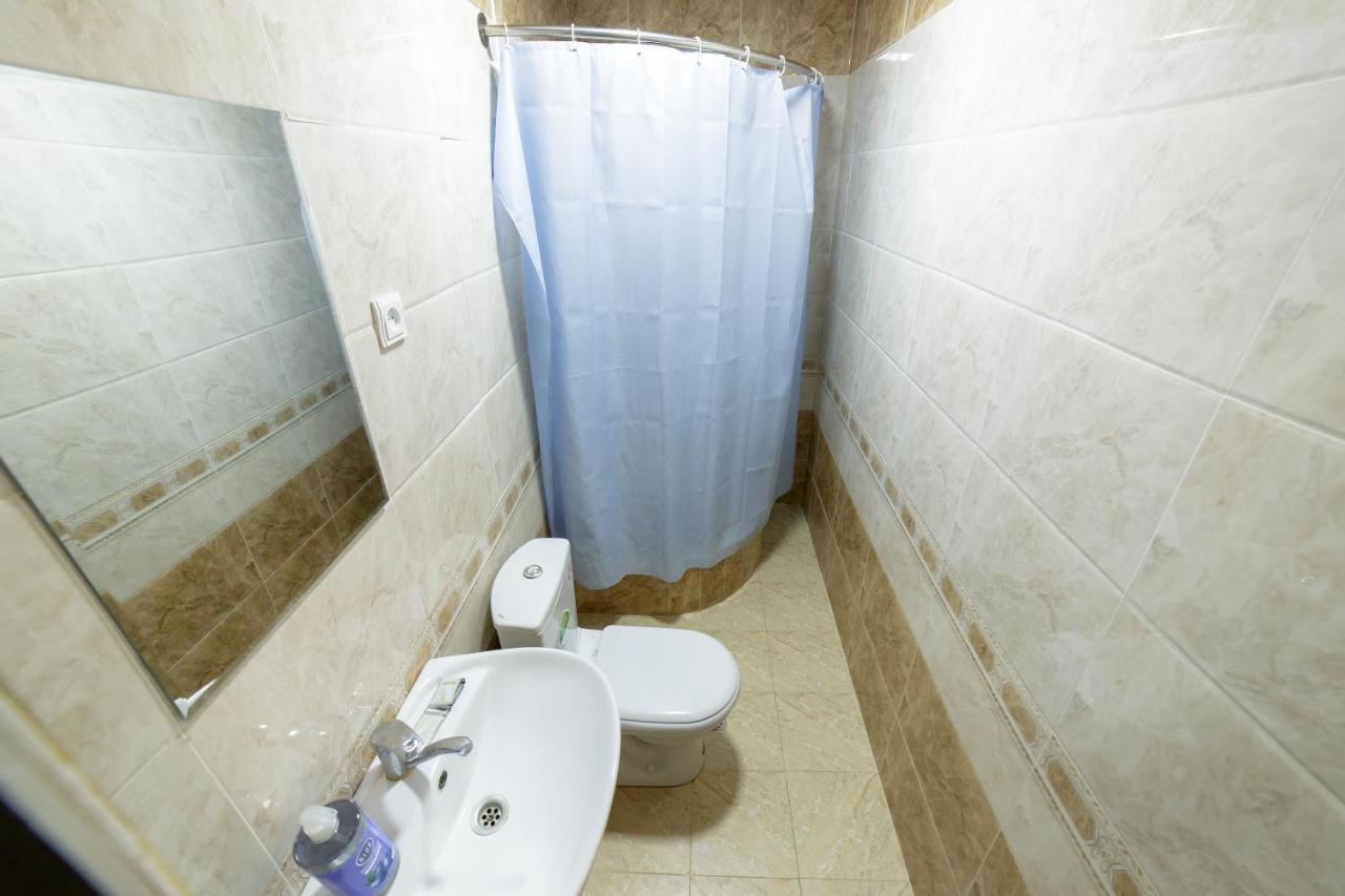 חיווה Sulaymon Guest House מראה חיצוני תמונה