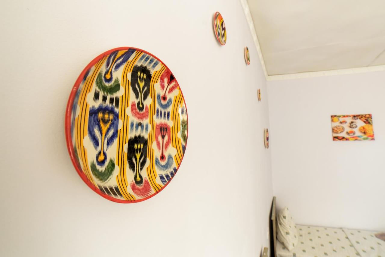 חיווה Sulaymon Guest House מראה חיצוני תמונה