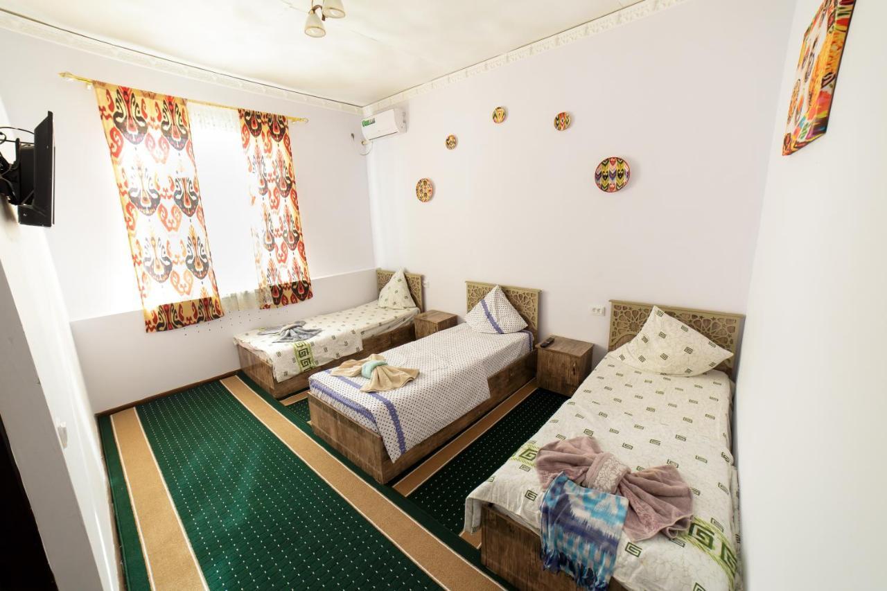 חיווה Sulaymon Guest House מראה חיצוני תמונה
