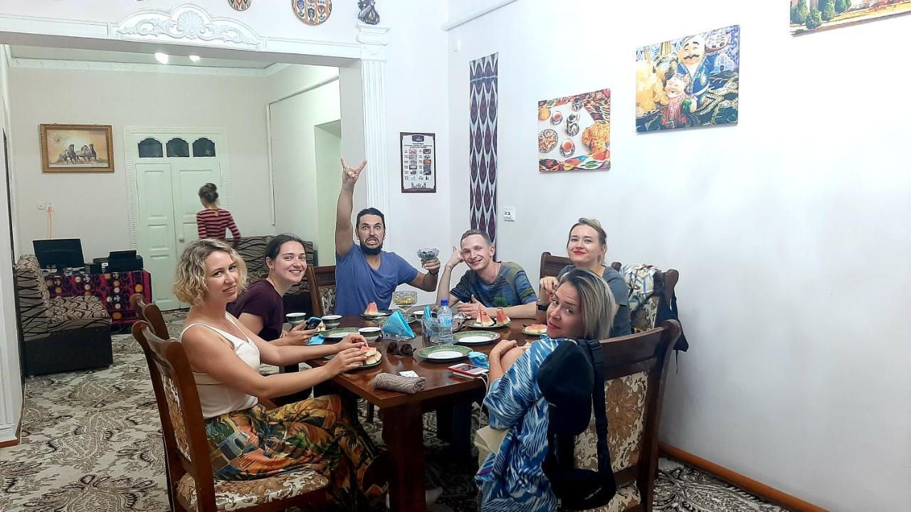 חיווה Sulaymon Guest House מראה חיצוני תמונה