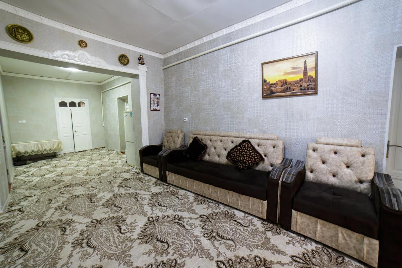 חיווה Sulaymon Guest House מראה חיצוני תמונה