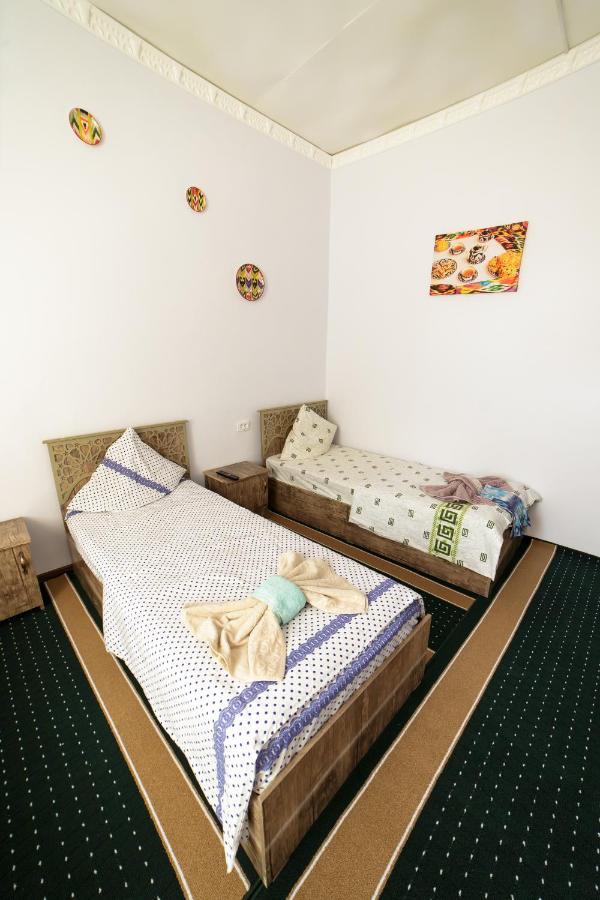 חיווה Sulaymon Guest House מראה חיצוני תמונה