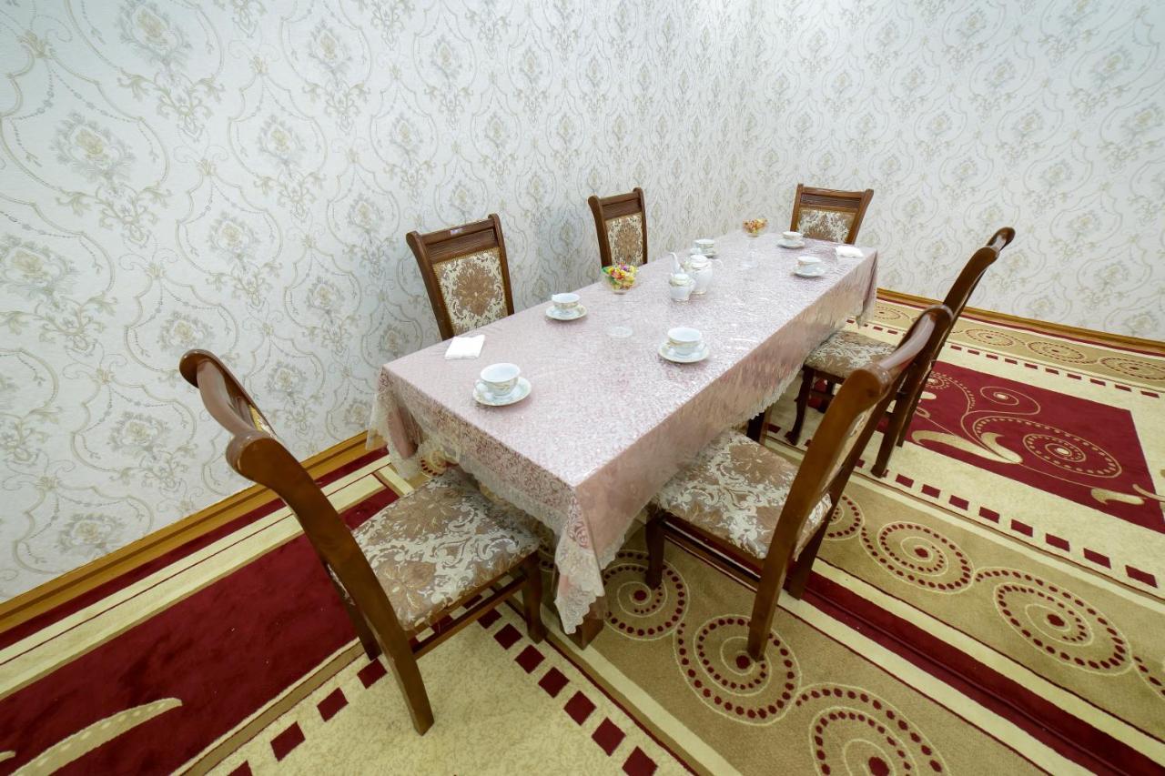 חיווה Sulaymon Guest House מראה חיצוני תמונה