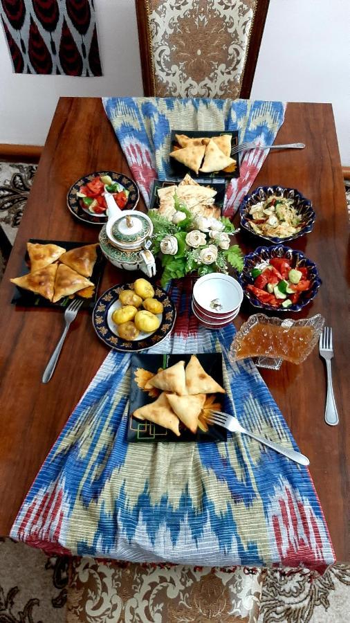 חיווה Sulaymon Guest House מראה חיצוני תמונה