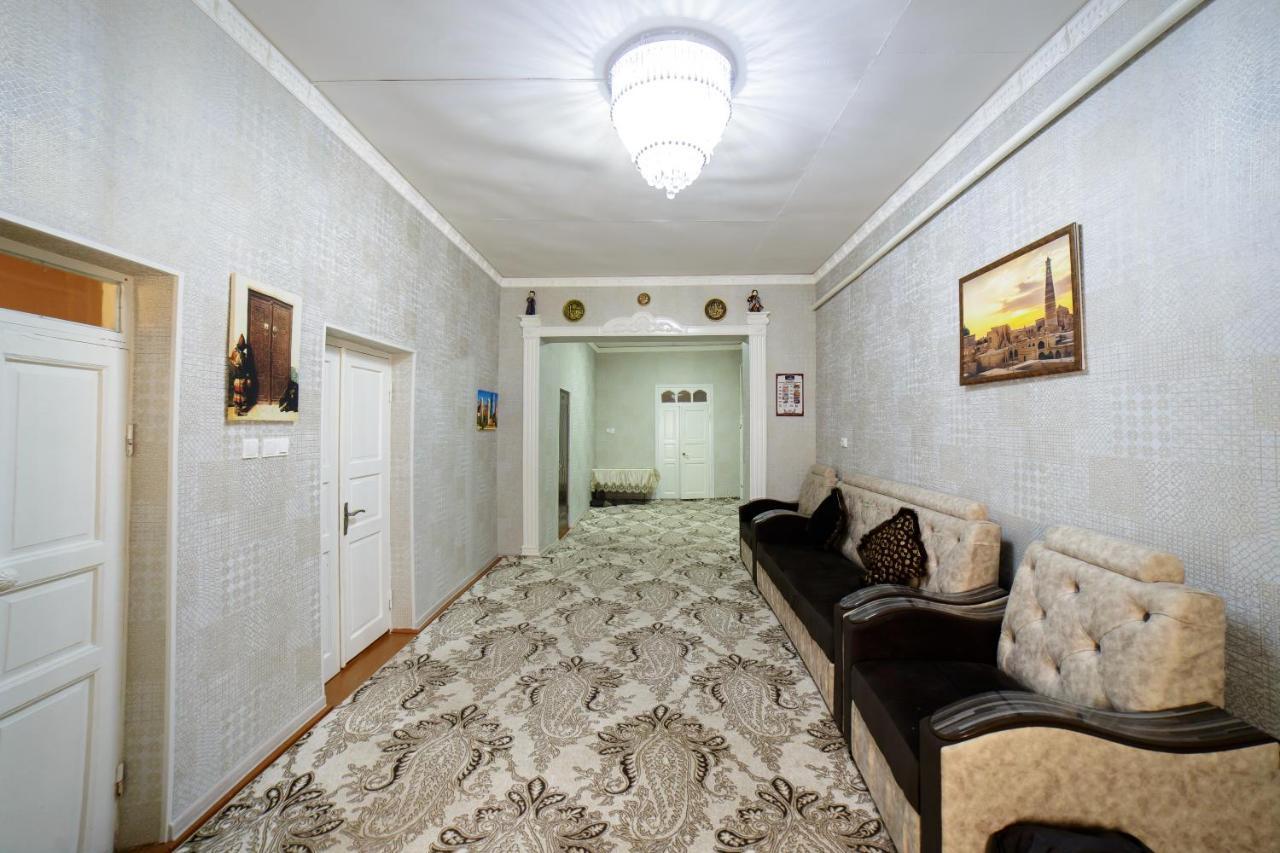 חיווה Sulaymon Guest House מראה חיצוני תמונה