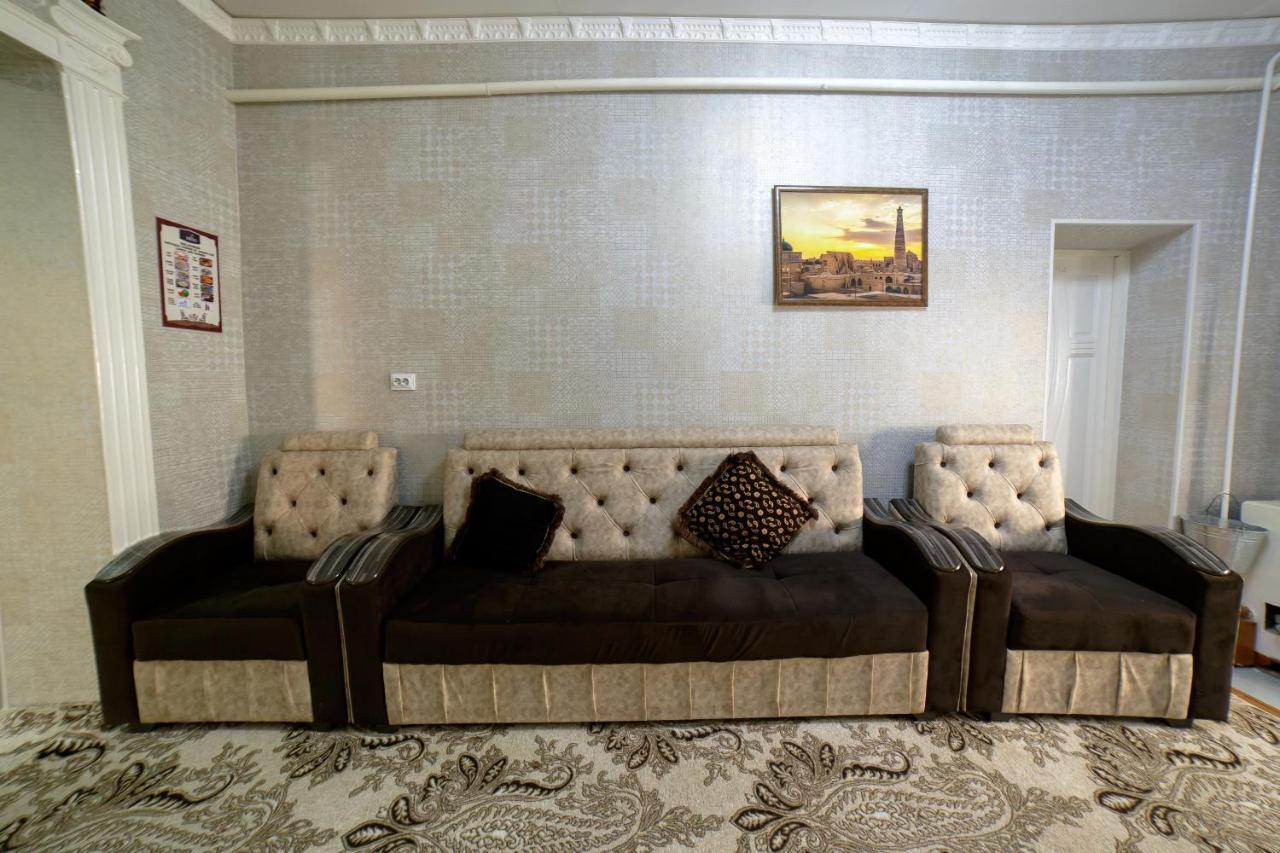חיווה Sulaymon Guest House מראה חיצוני תמונה