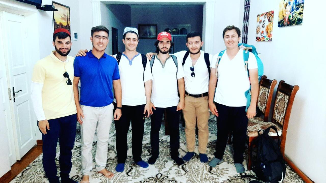 חיווה Sulaymon Guest House מראה חיצוני תמונה
