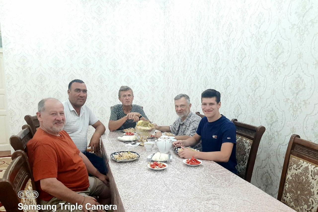 חיווה Sulaymon Guest House מראה חיצוני תמונה