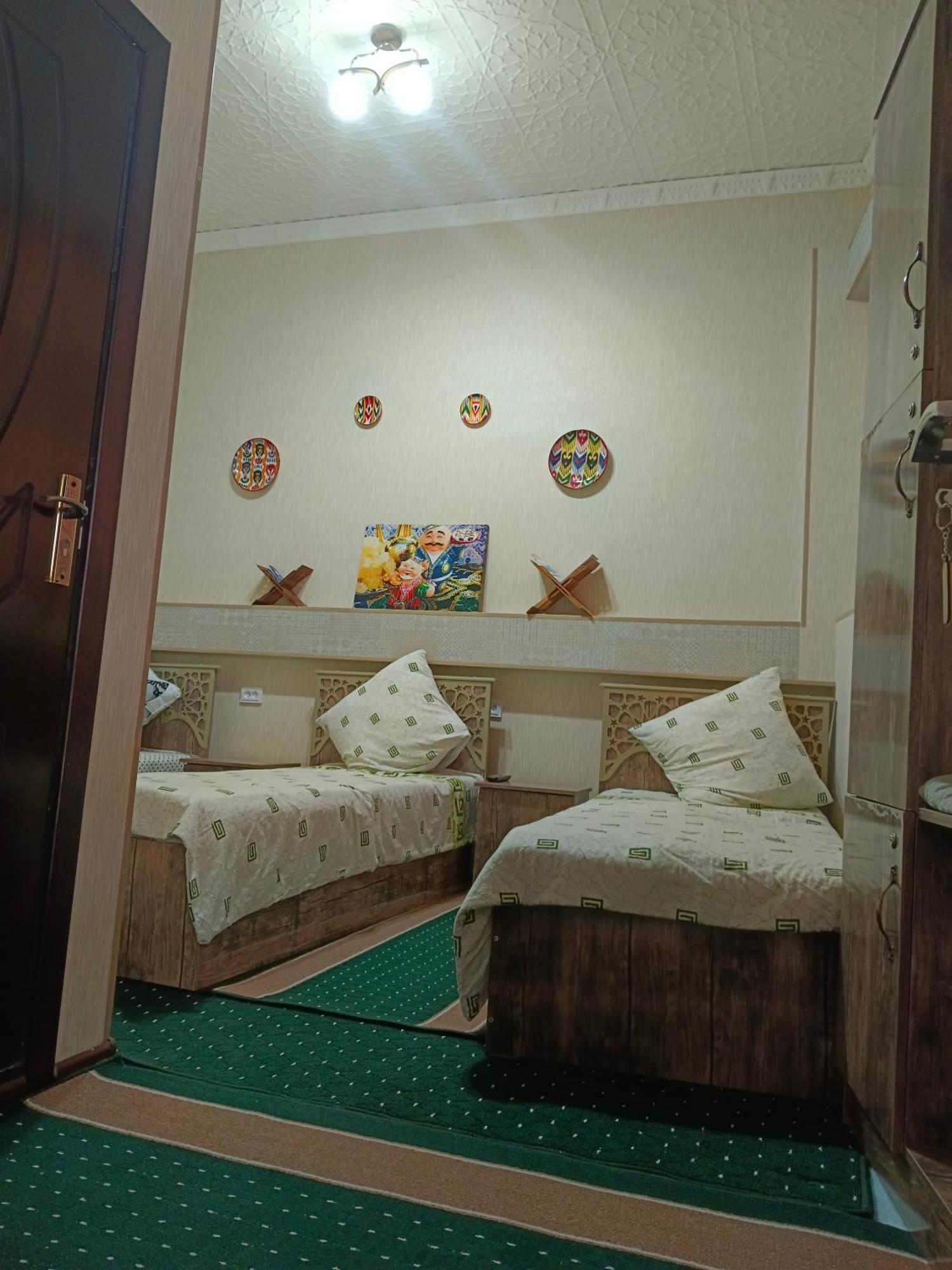 חיווה Sulaymon Guest House מראה חיצוני תמונה