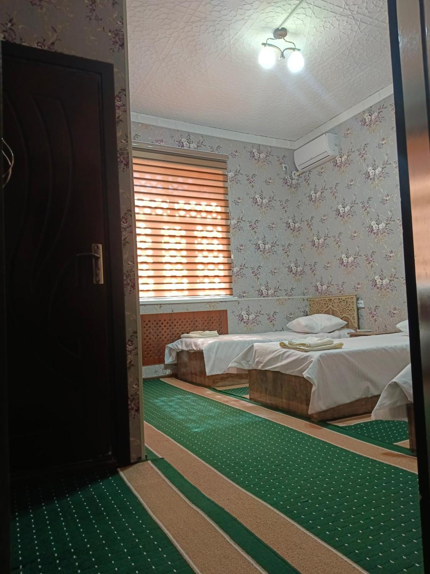 חיווה Sulaymon Guest House מראה חיצוני תמונה