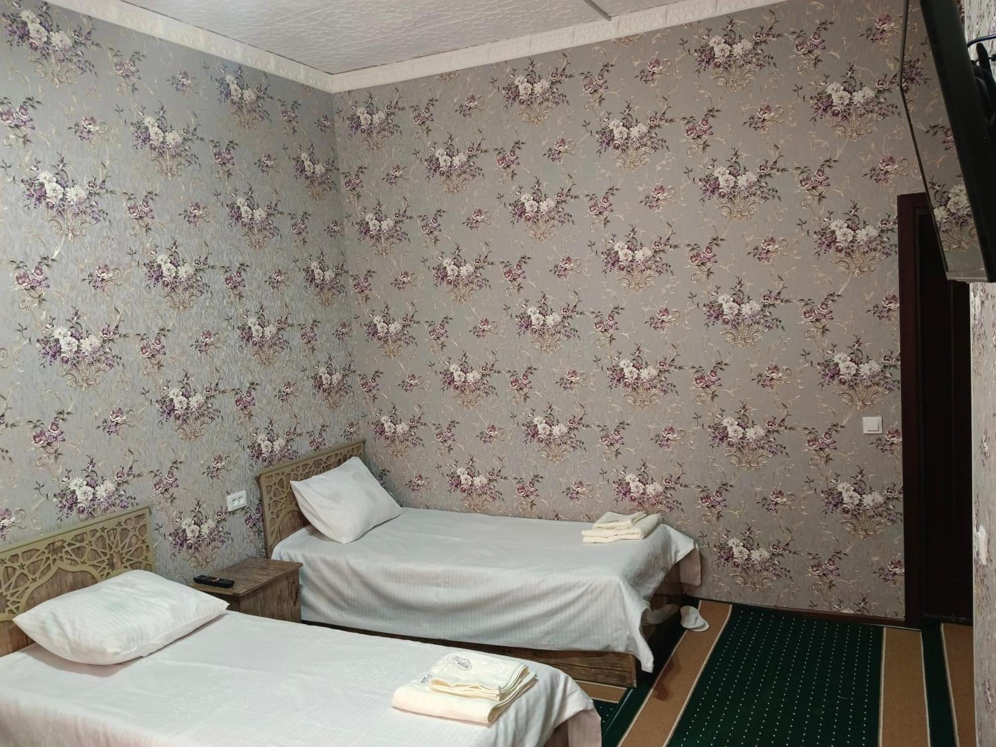 חיווה Sulaymon Guest House מראה חיצוני תמונה