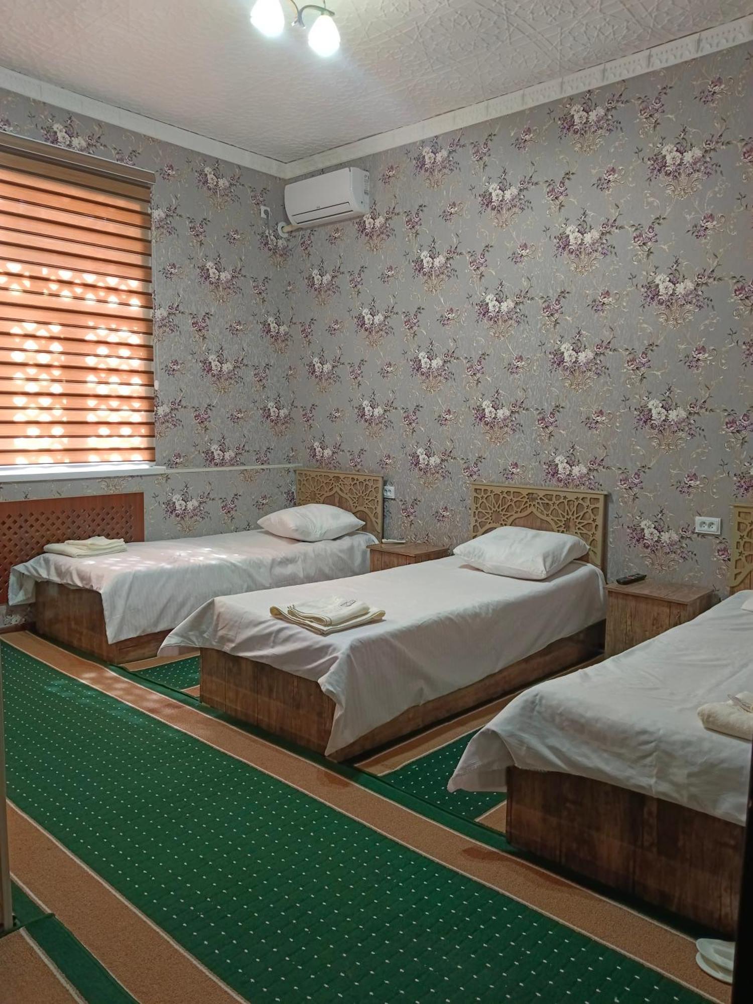 חיווה Sulaymon Guest House מראה חיצוני תמונה